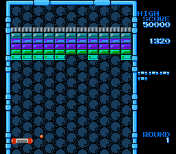 Arkanoid - Arkanoij Screenshot 1